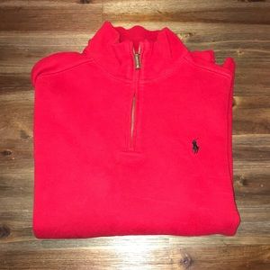 Ralph Lauren Men’s Quarter zip